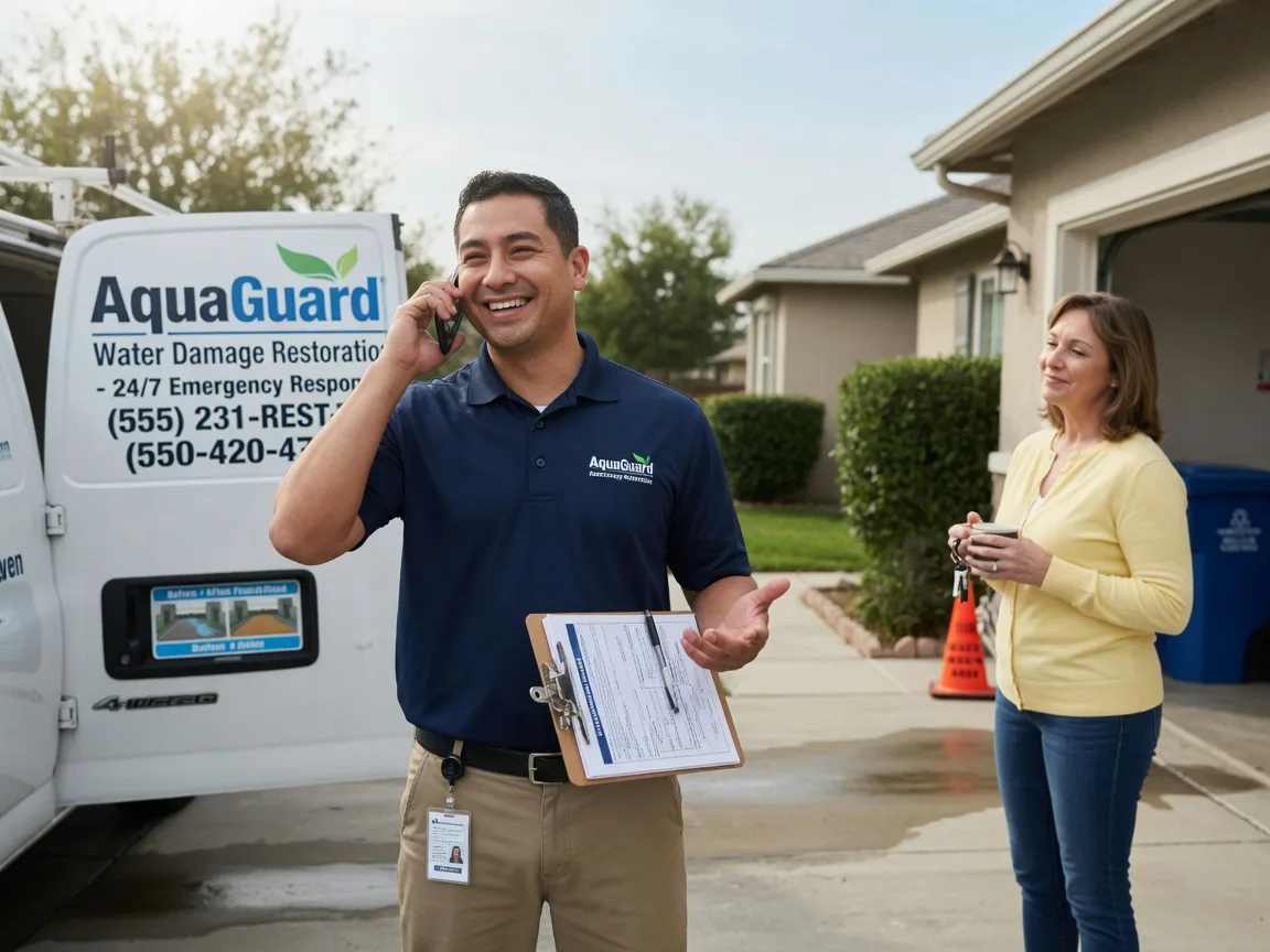 Water Damage Restoration Cedarville, IL FAQs